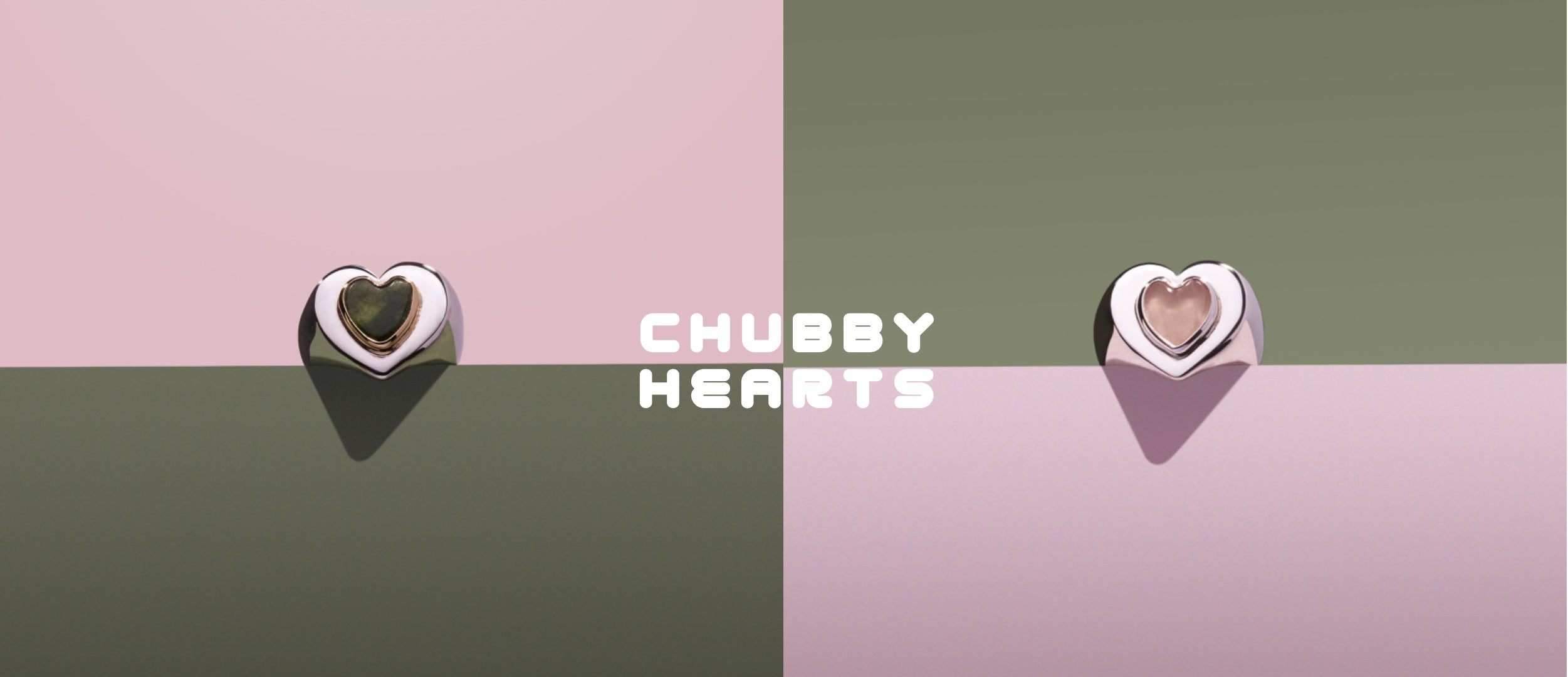 CHUBBY HEARTS